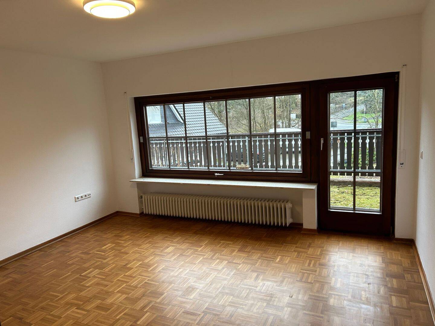2-Zimmer-Wohnung mit Terrasse und Garten in Weilburg, 35781 Weilburg