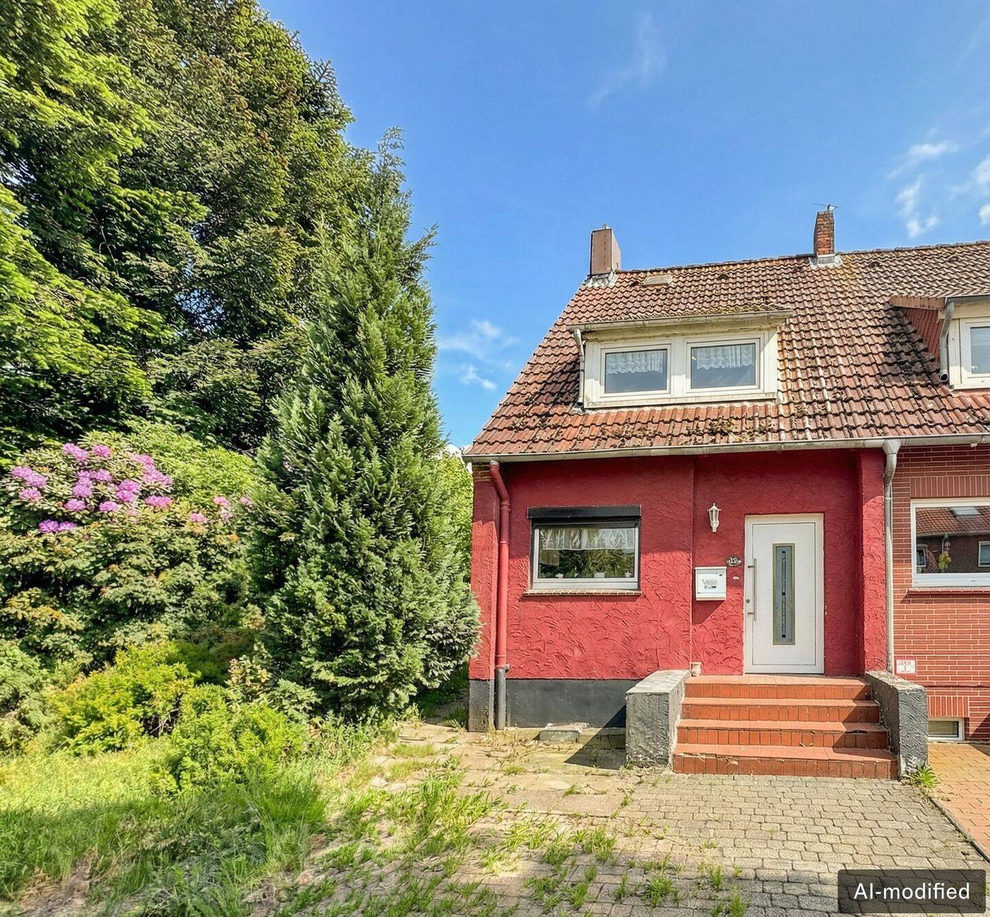 Charmantes Reihenendhaus mit Potential in Süder-Westerwisch, 27474 Cuxhaven