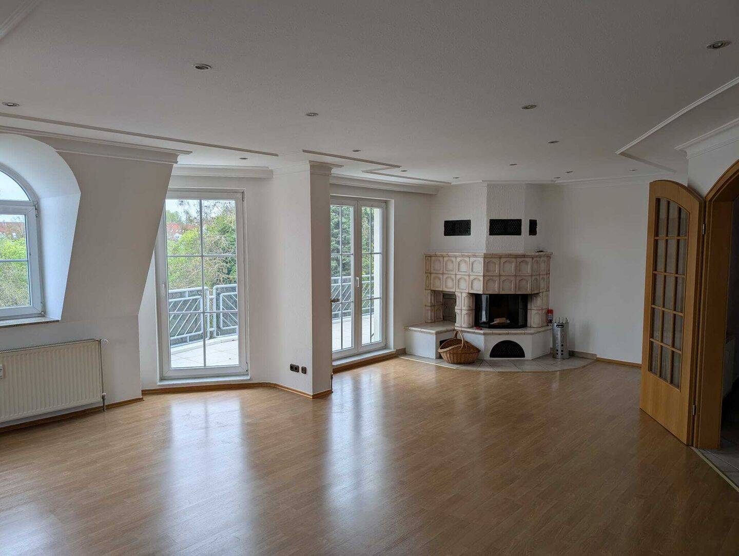 Stilvoll wohnen mit eigener Terrasse und individuellem Charme, 39118 Magdeburg (Lemsdorf Reform Sudenburg)