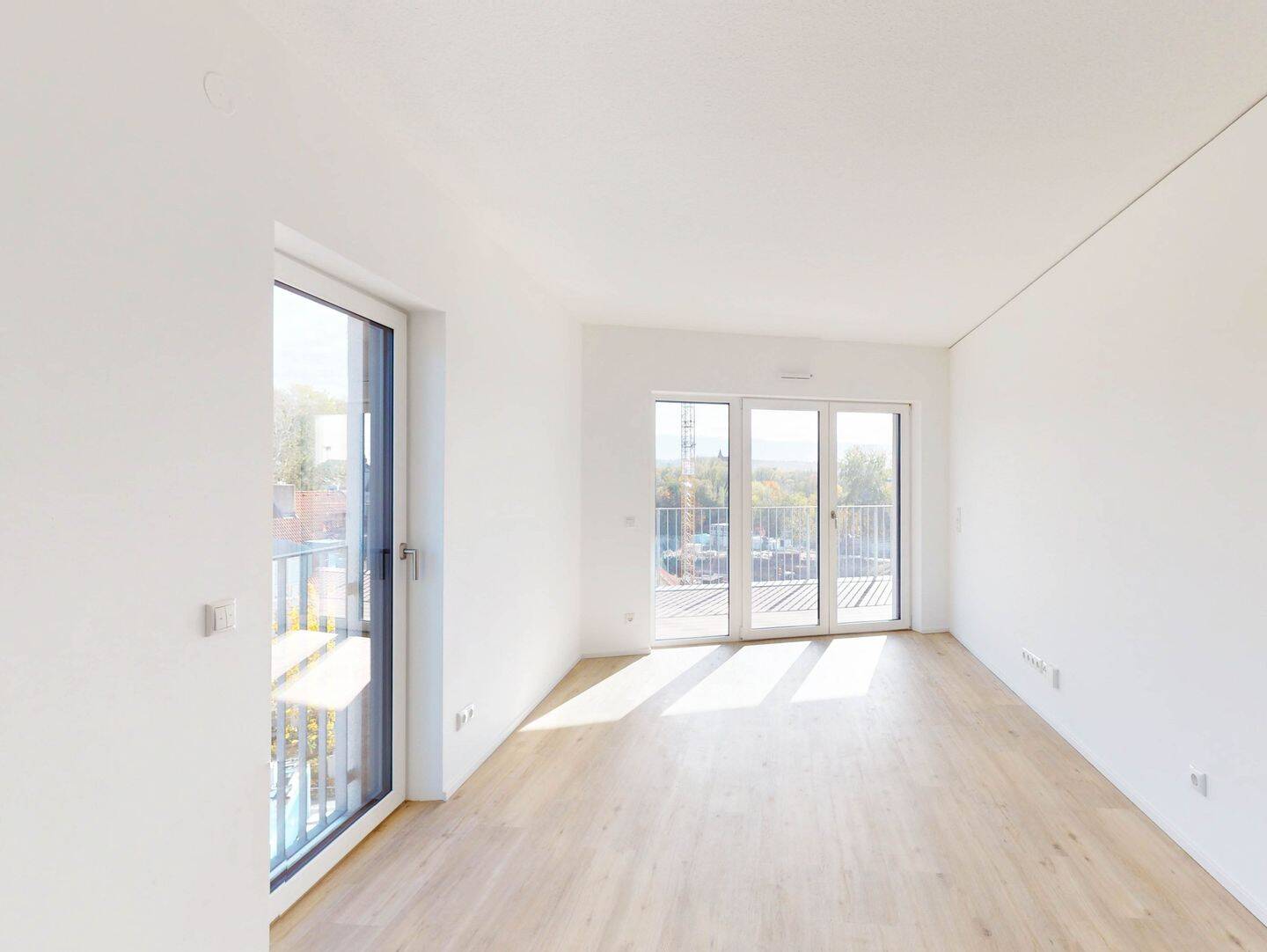 Moderne 3-Zimmer-Wohnung im Thumenberger Weg, 90491 Nürnberg