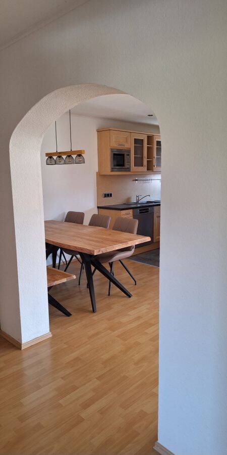 Voll ausgestattete 3 Zi.Whg. (auch Kurzzeitvermietung mögl.)-privat, 63505 Langenselbold
