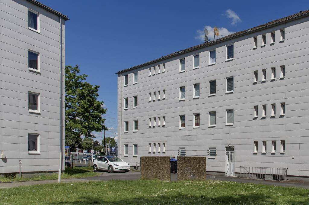2-Zimmer-Wohnung in Dortmund Körne, 44143 Dortmund (Brackel Körne Mitte Schüren Wambel)