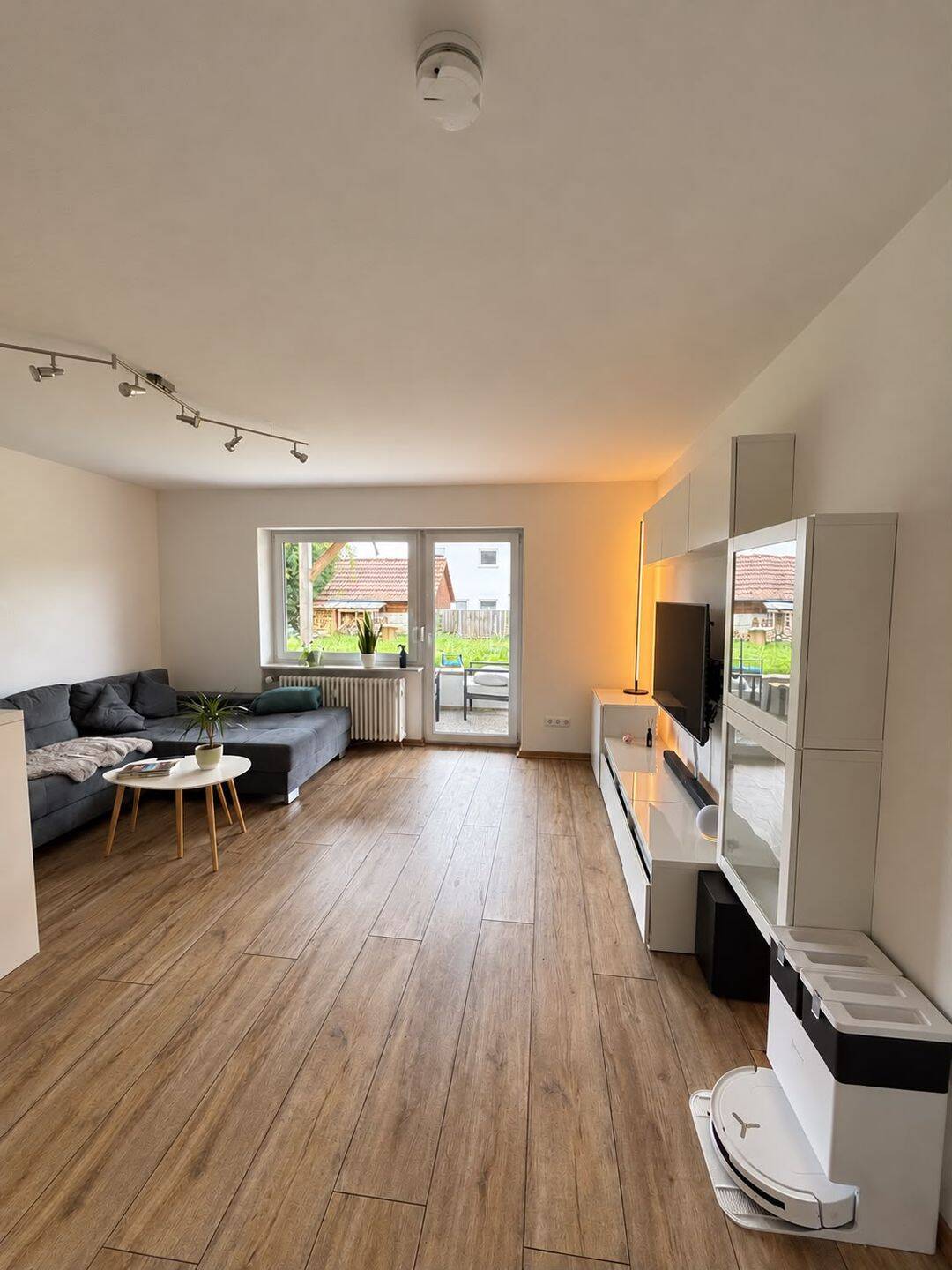 2-Zimmer Wohnung in jungem Haus, 88682 Salem