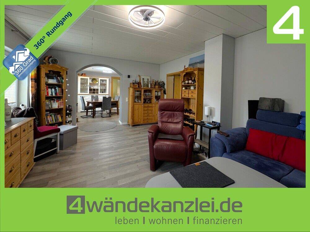 Modern wohnen, glücklich leben.., 64625 Bensheim