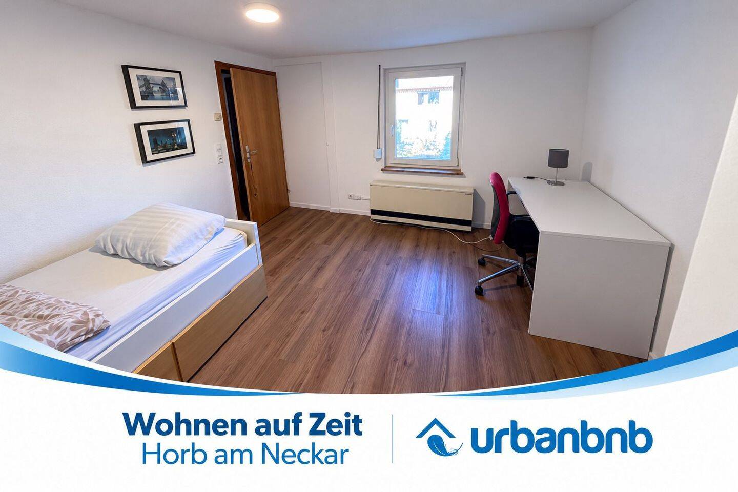 Wohnen auf Zeit in Horb – möbliert mieten ab 1 Monat, 72160 Horb am Neckar