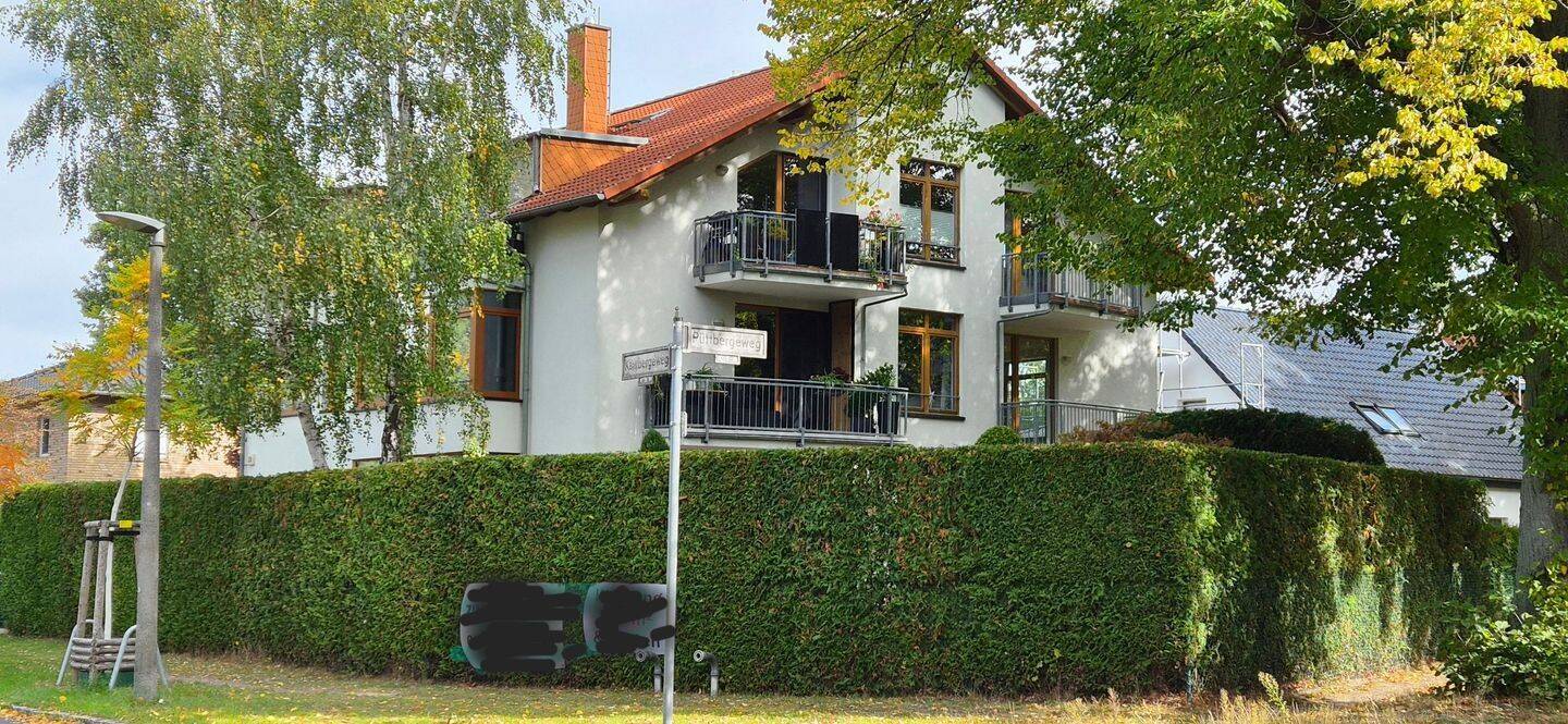 5-Zimmer Wohnh. in Stadtvilla mit unverbaubaren Blick, 12589 Berlin (Treptow-Köpenick Hessenwinkel Rahnsdorf Wilhelmshagen)