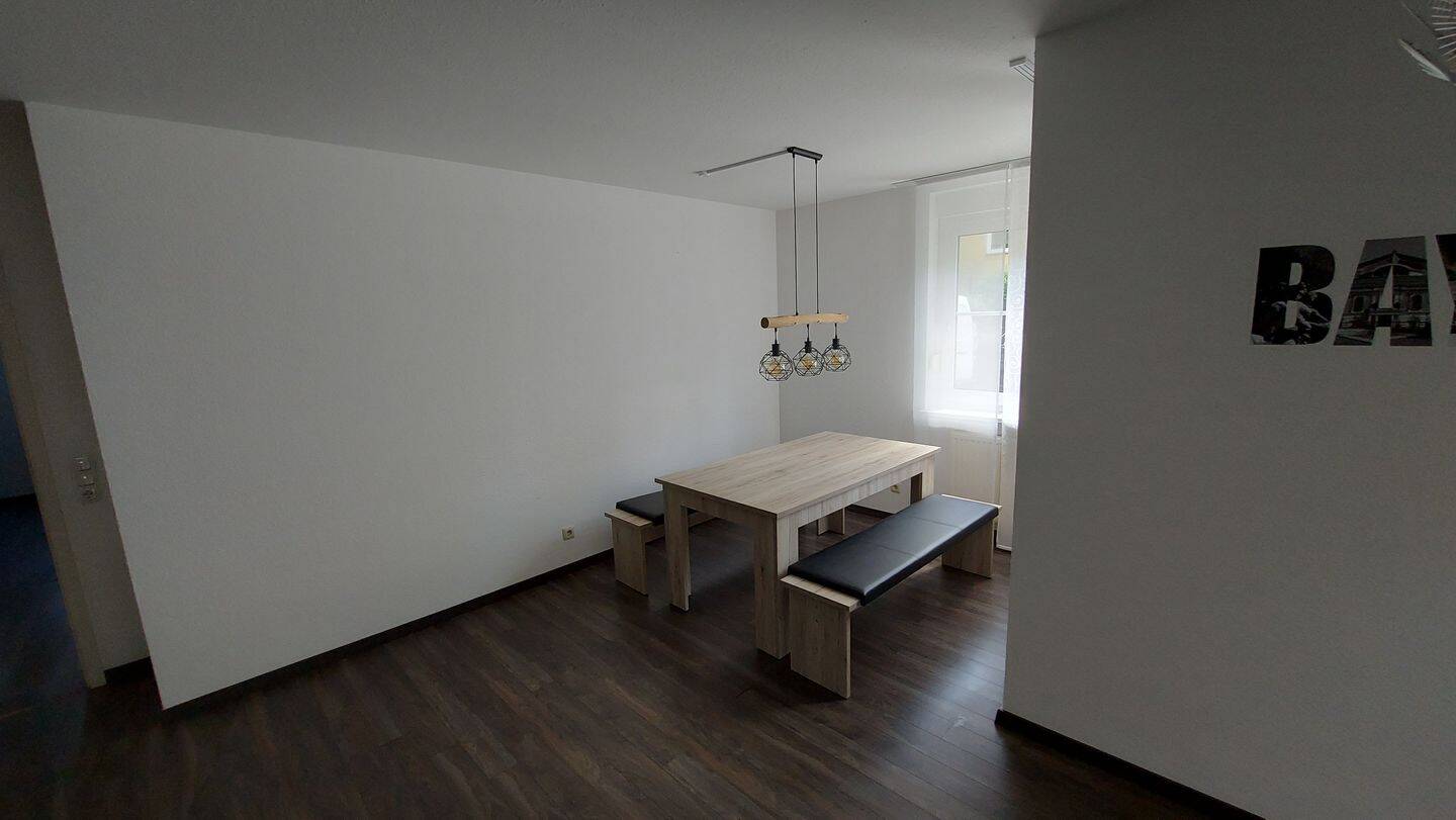 Lichtdurchflutete EG-Wohnung im Stadtteil St. Georgen (Bayreuth), 95448 Bayreuth