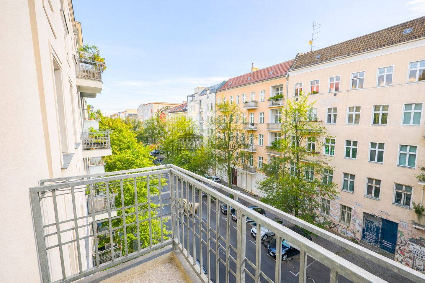 Altbauflair in Friedrichshain – mit zwei Balkonen, 10247 Berlin (Friedrichshain-Kreuzberg Friedrichshain Prenzlauer Berg)
