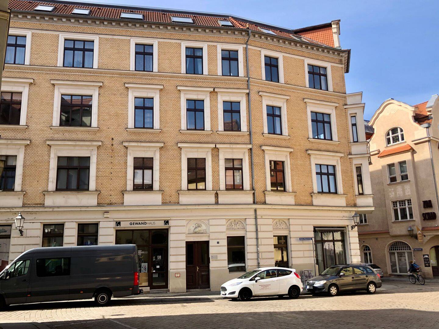 Pärchen und WG’s aufgepasst! 2-RW in der Innenstadt zu vermieten!, 6108 Halle (Saale) (Altstadt Giebichenstein Innenstadt Paulusviertel Saaleaue)