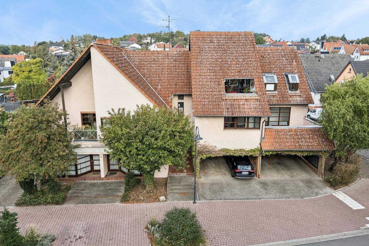 Großzügig und ruhig gelegen! Ihre neue Eigentumswohnung, 61231 Bad Nauheim