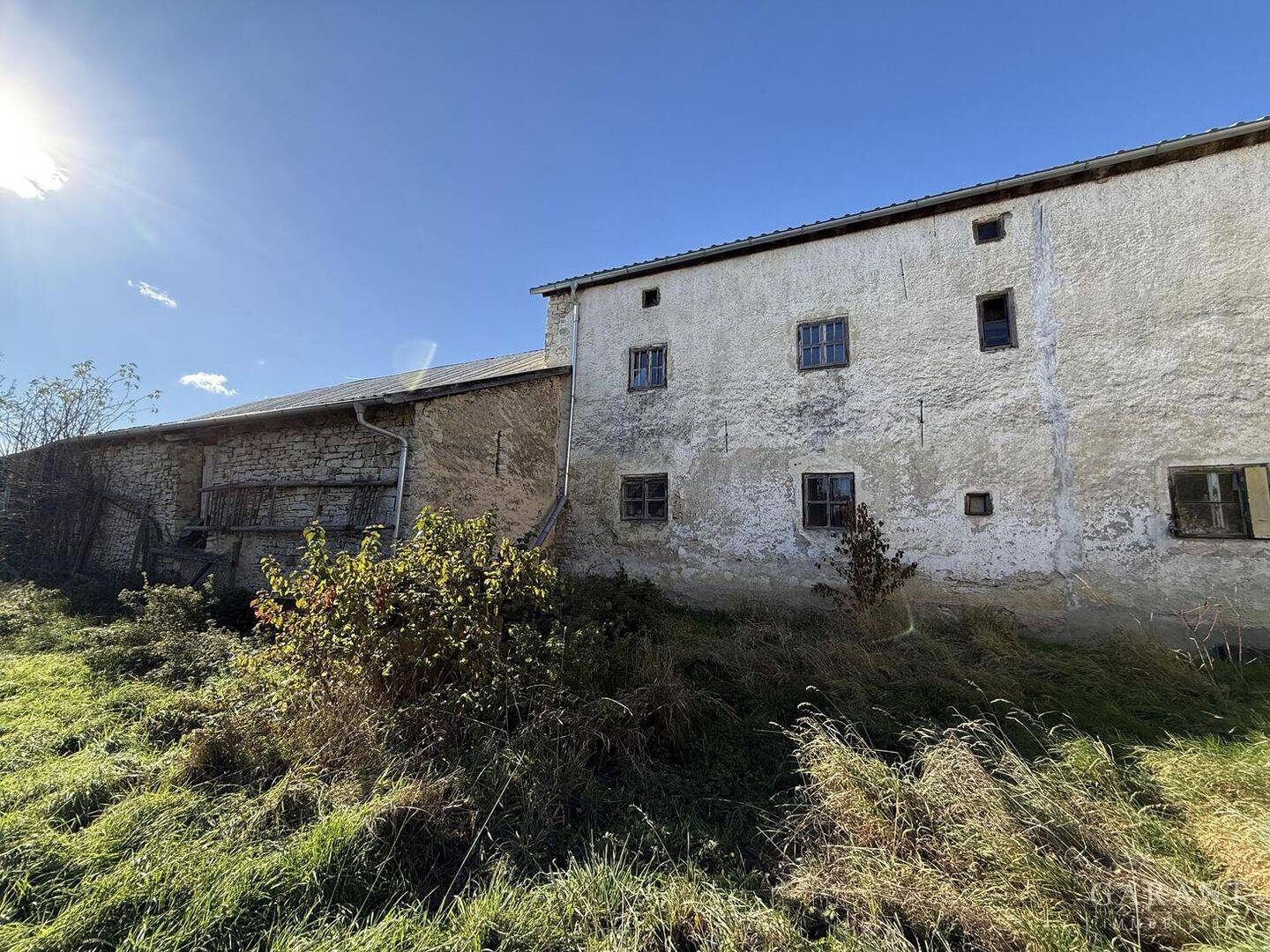 Historisches Jurahaus mit großem Stadel und ca. 1.070 qm Grundstück, 85111 Adelschlag