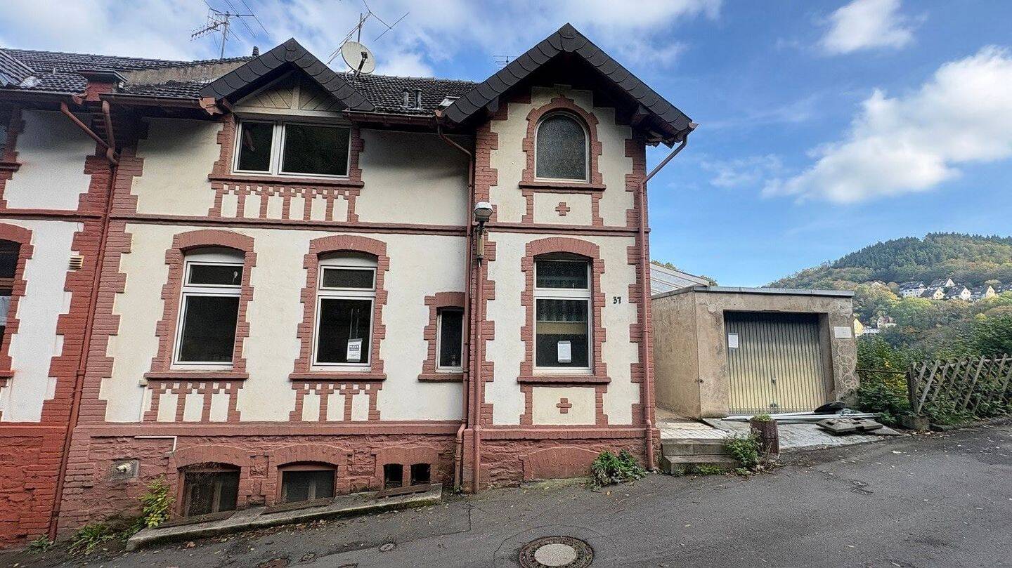 Nichts für „Arbeitsscheue“ mit Blick zur Burg!, 58762 Altena
