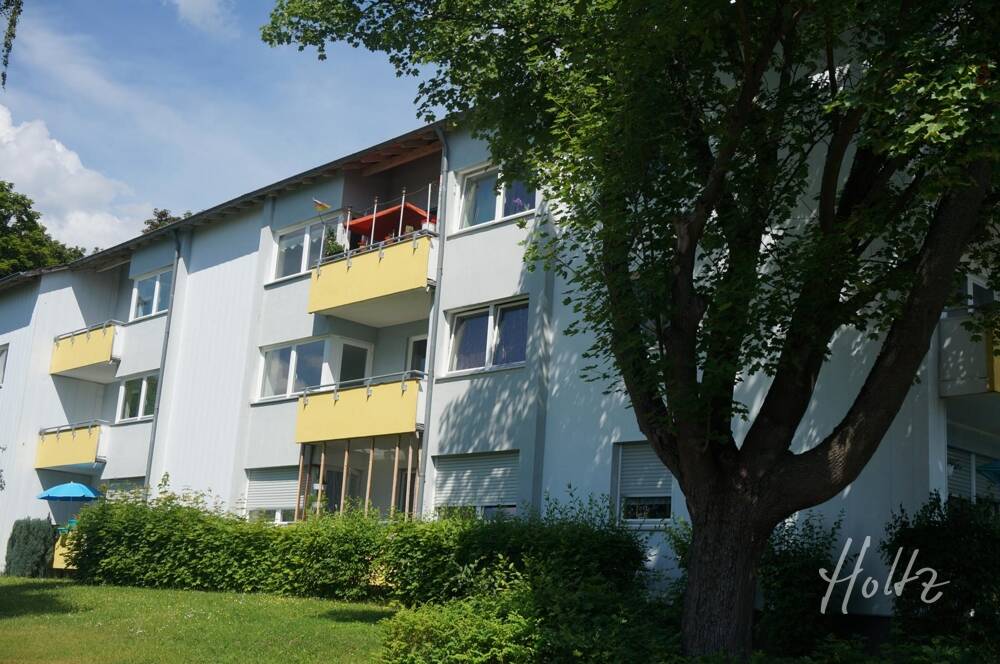 Gut geschnittene 3-Zimmer-Wohnung – 01.12.2026 vermieten !!, 92224 Amberg