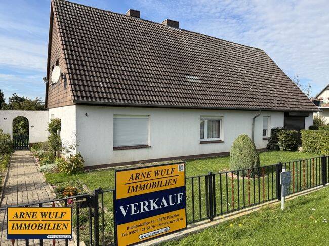 Haus sucht glückliche Familie!!!, 19374 Mestlin