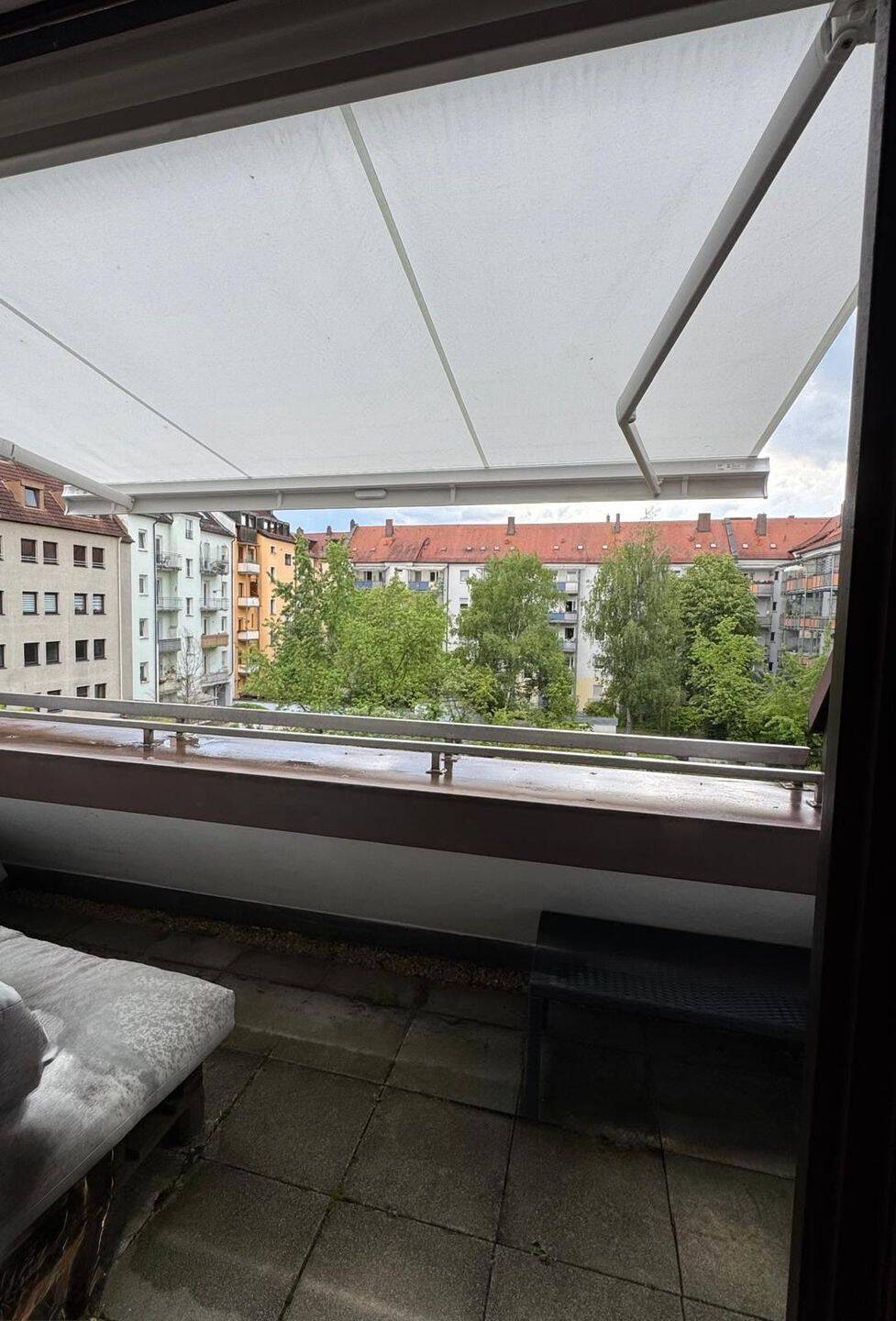 Ruhige, moderne 3Zi. Maisonette mit Balkon, 90459 Nürnberg