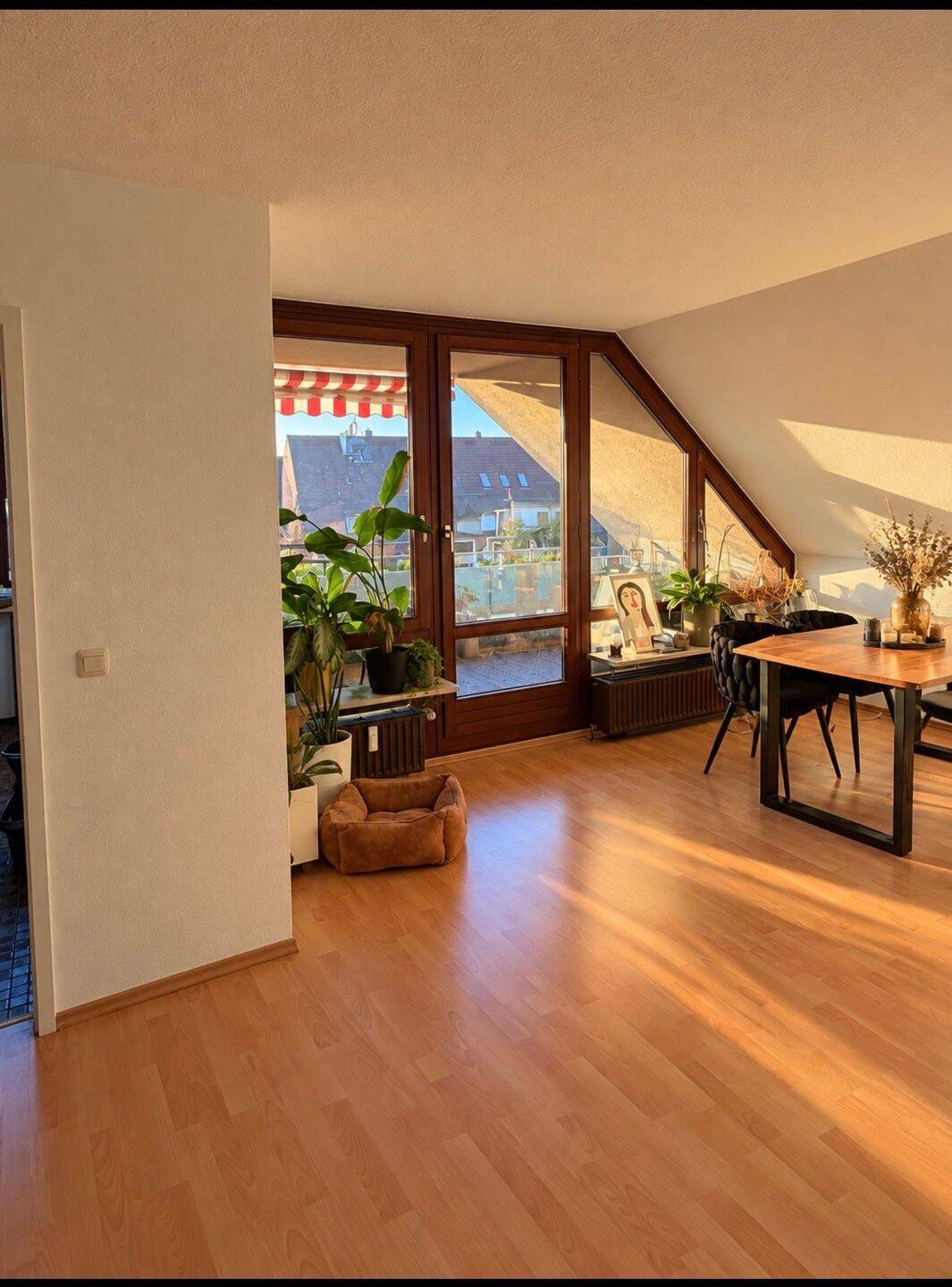 3- Zimmer Wohnung ab 01.12. frei, 90489 Nürnberg (Gärten bei Wöhrd Rennweg Veilhof Wöhrd)