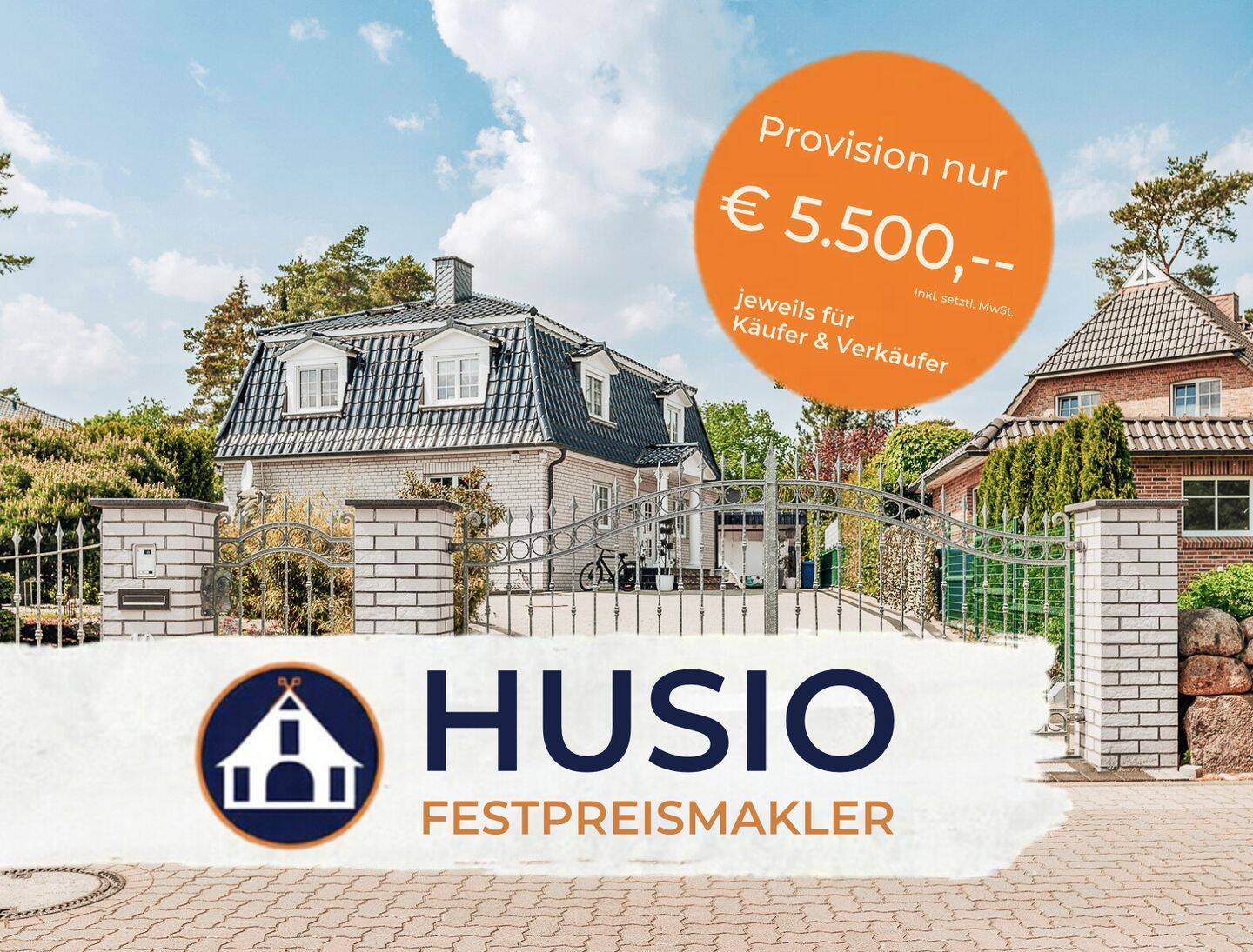 Repräsentative Villa auf großzügigem Grundstück ?in begehrter Villenlage, 21220 Seevetal