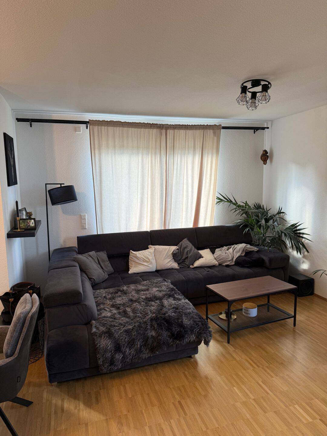 3 Zimmer Wohnung mit eigenem Garten in Würzburg-Heidingsfeld, 97084 Würzburg (Heidingsfeld Heuchelhof Rottenbauer)