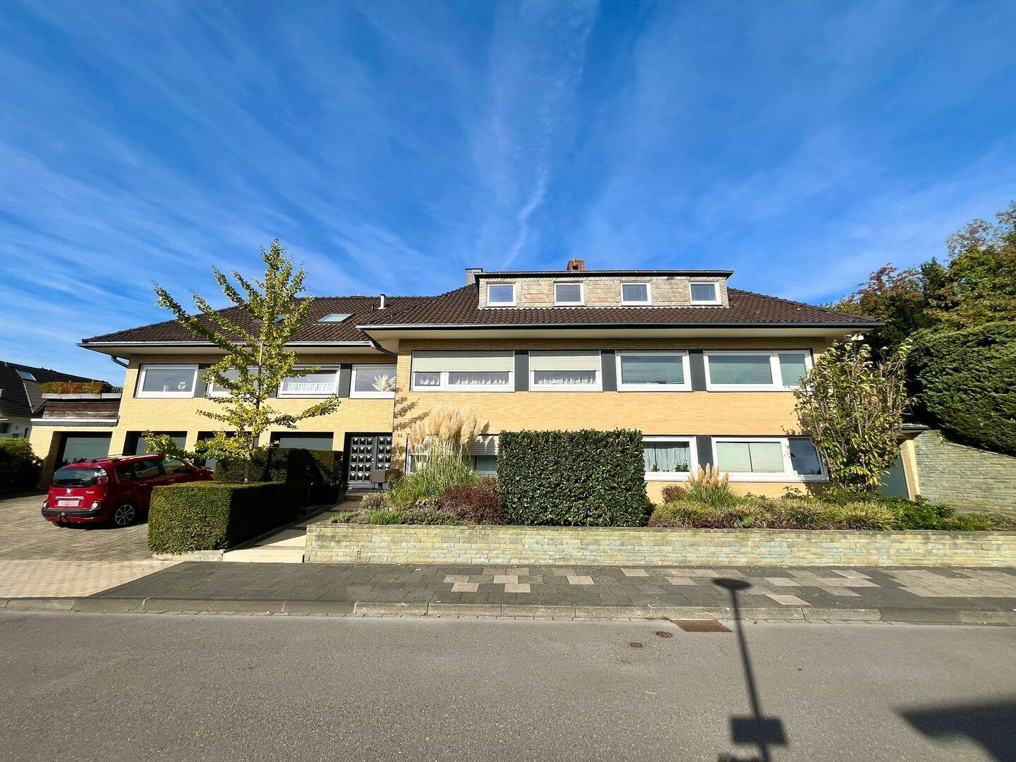 Helles 1-Zimmer-Apartment im Fleyerviertel, 58097 Hagen (Altenhagen Boele Hochschulviertel Ischeland Mittelstadt)