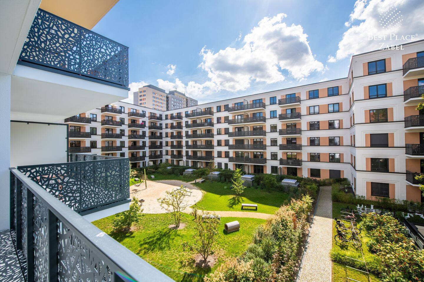Luxuriöse 4-Zimmer-Eigentumswohnung mit 124 m² in Berlin-Friedrichshain, 10243 Berlin (Friedrichshain-Kreuzberg Friedrichshain)