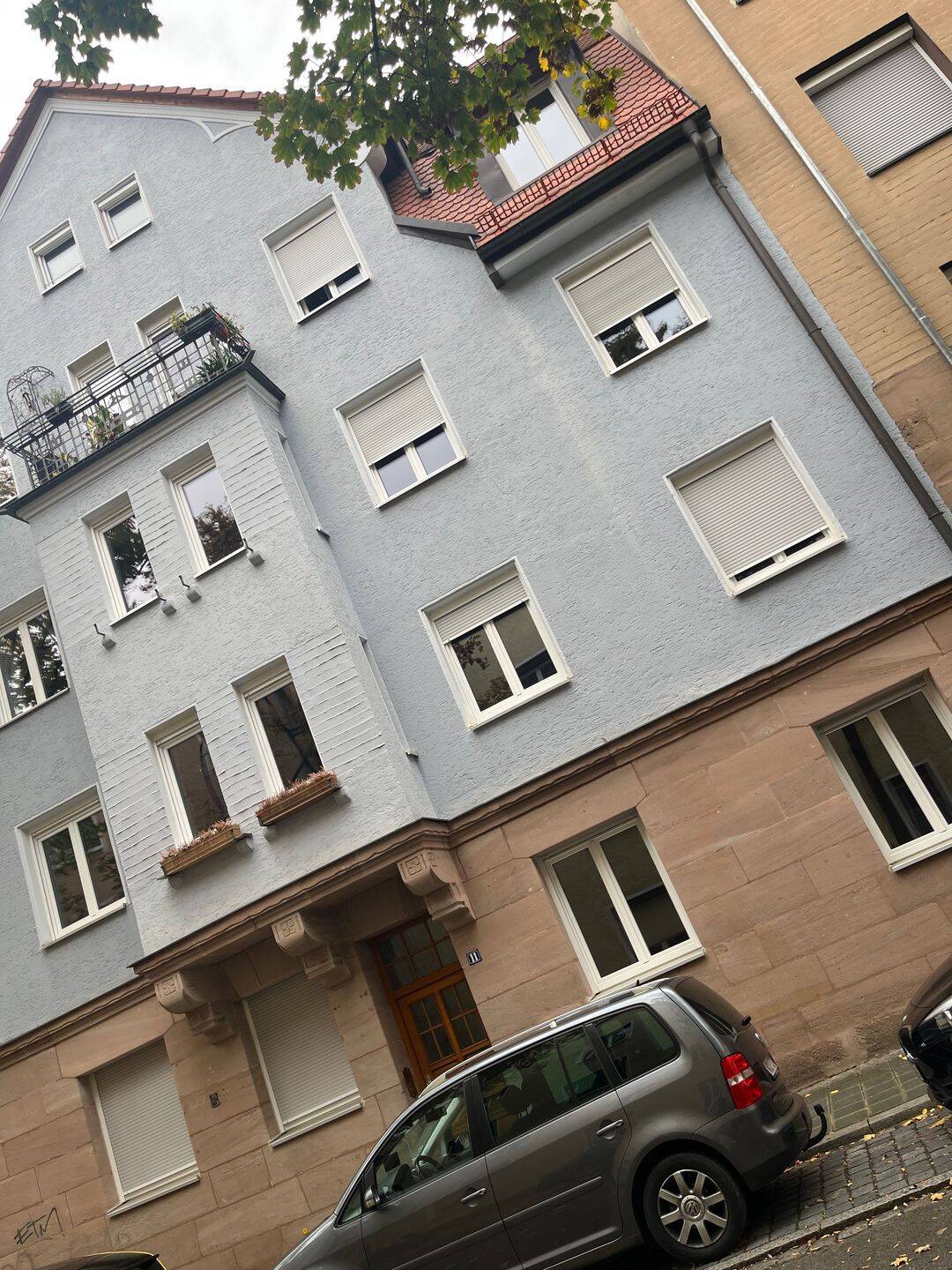 Schöne, ruhige 3 Zimmer Wohnung in Nürnberg Galgenhof, 90459 Nürnberg