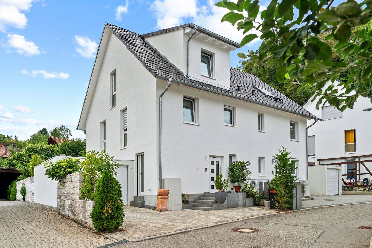 Eine Doppelhaushälfte der besonderen Art, 78315 Radolfzell am Bodensee
