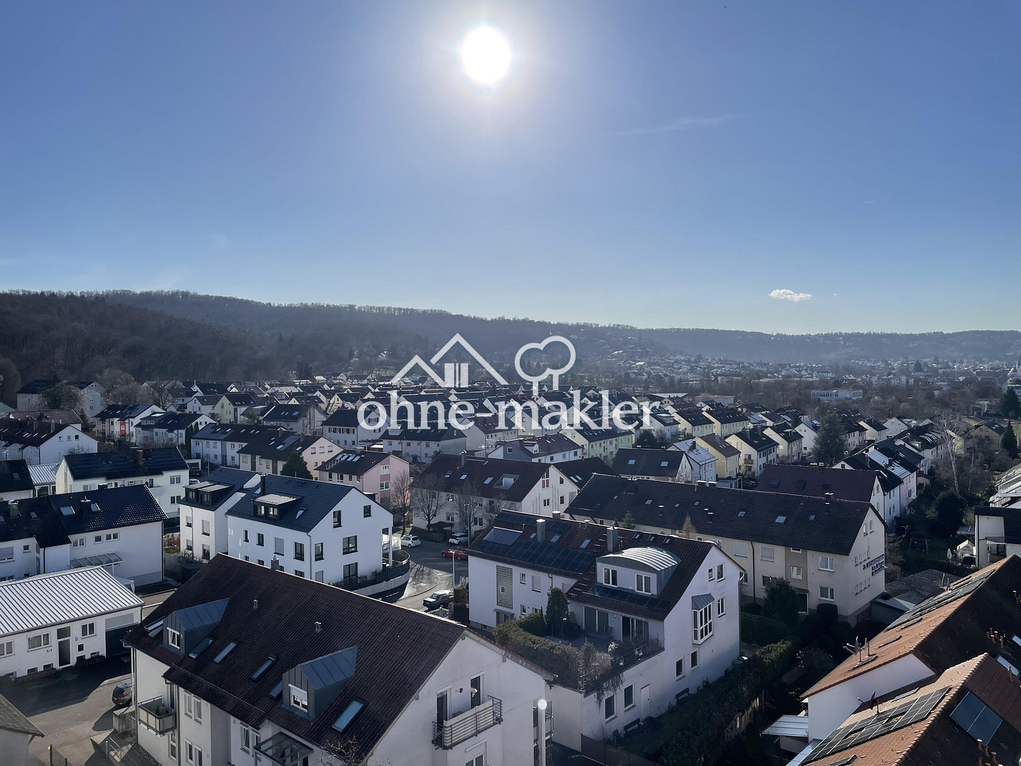 Top sanierte 3-Zimmer-Wohnung mit Fernblick Balkon – Schildkrötenweg 2, 70499 Stuttgart – Vorschaubild 3