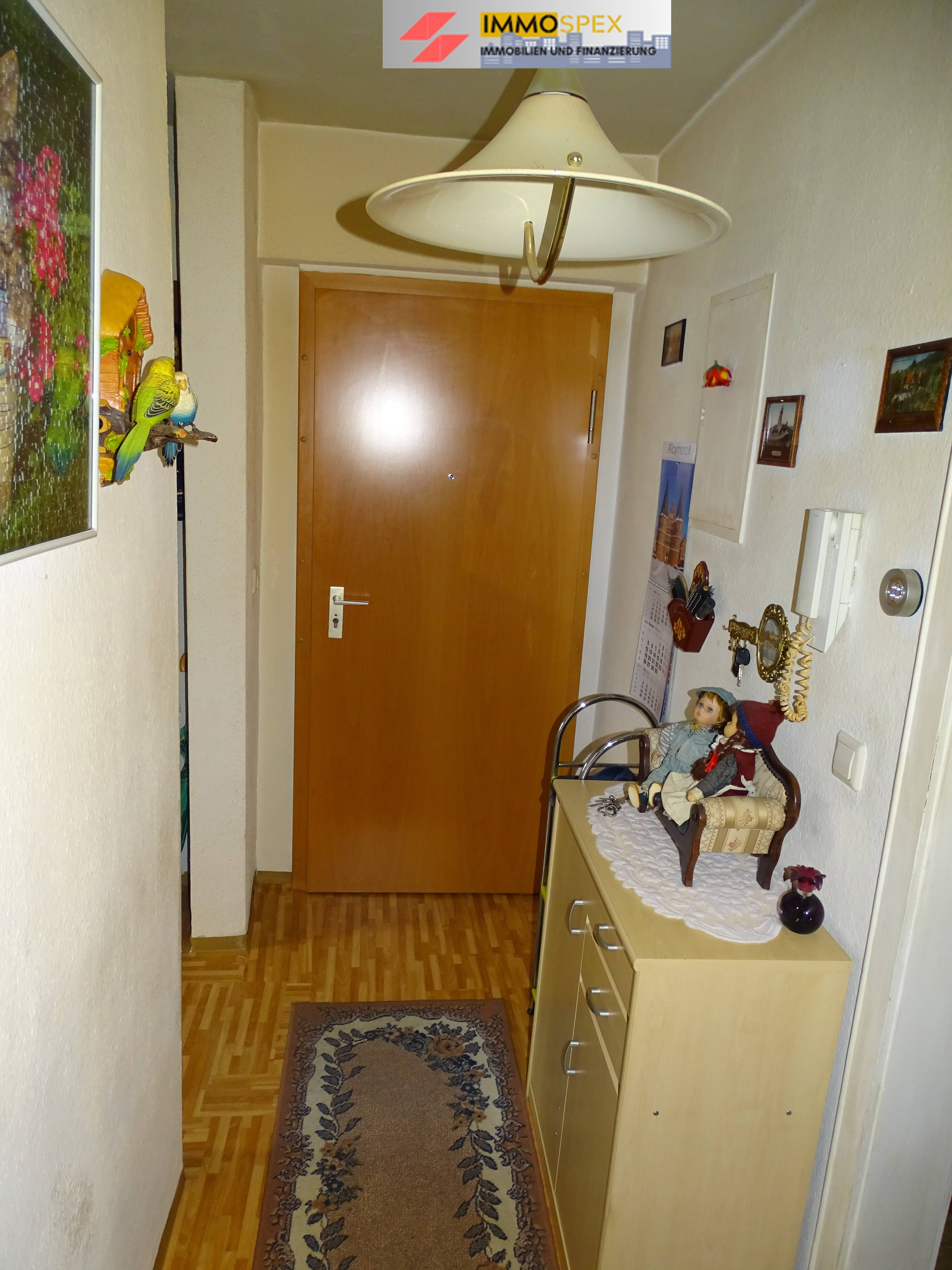 Ruhige 3-Zimmer-Wohnung in zentraler Lage von Maulburg!, 79689 Maulburg