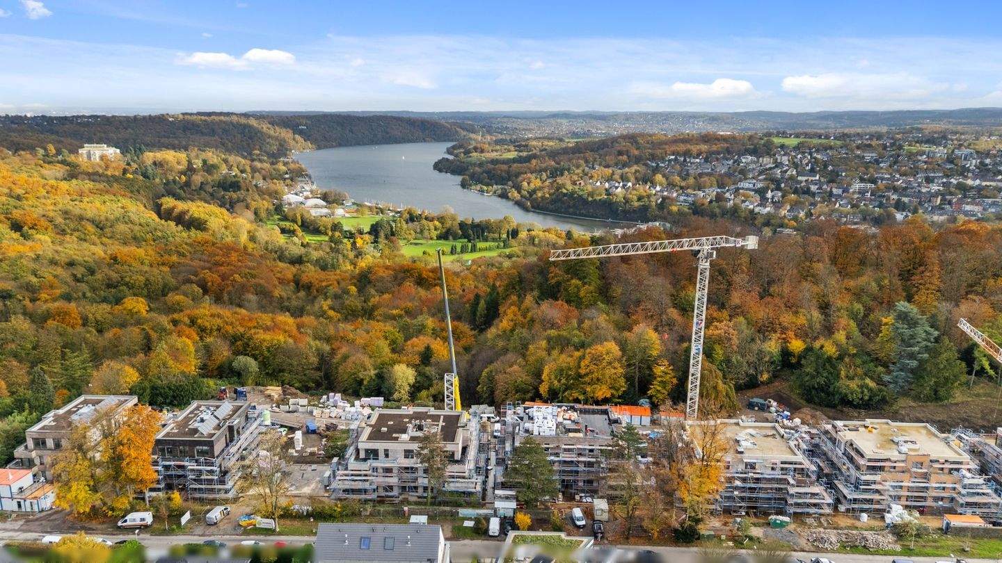 Die Wohnung – Platz, Freiheit und Außenleben – 45133 Essen – Vorschaubild 3