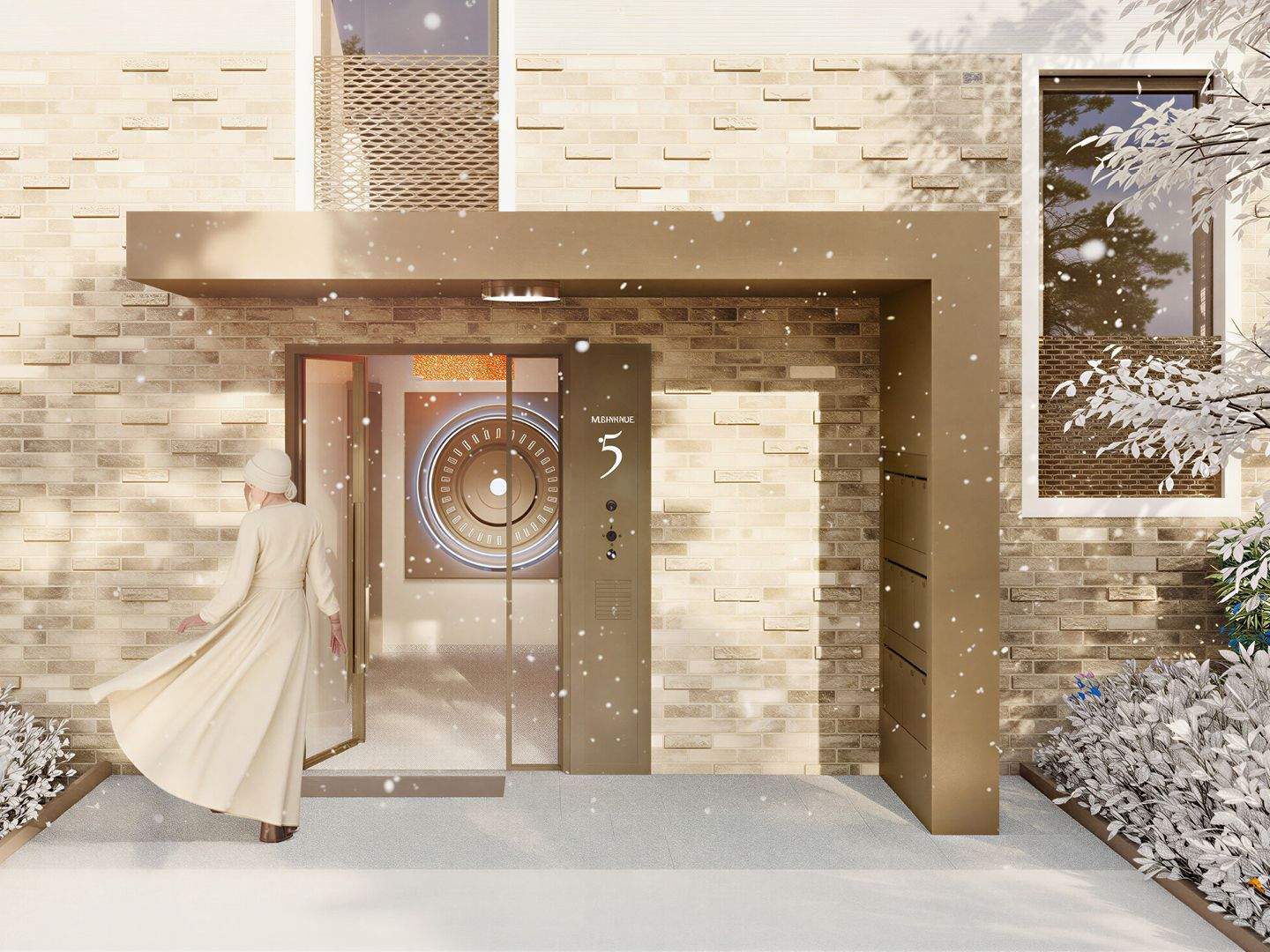 Top-Rendite: Apartment mit privater Terrasse in Sonnenausrichtung – 85748 Garching b. München – Bild 1 von 2
