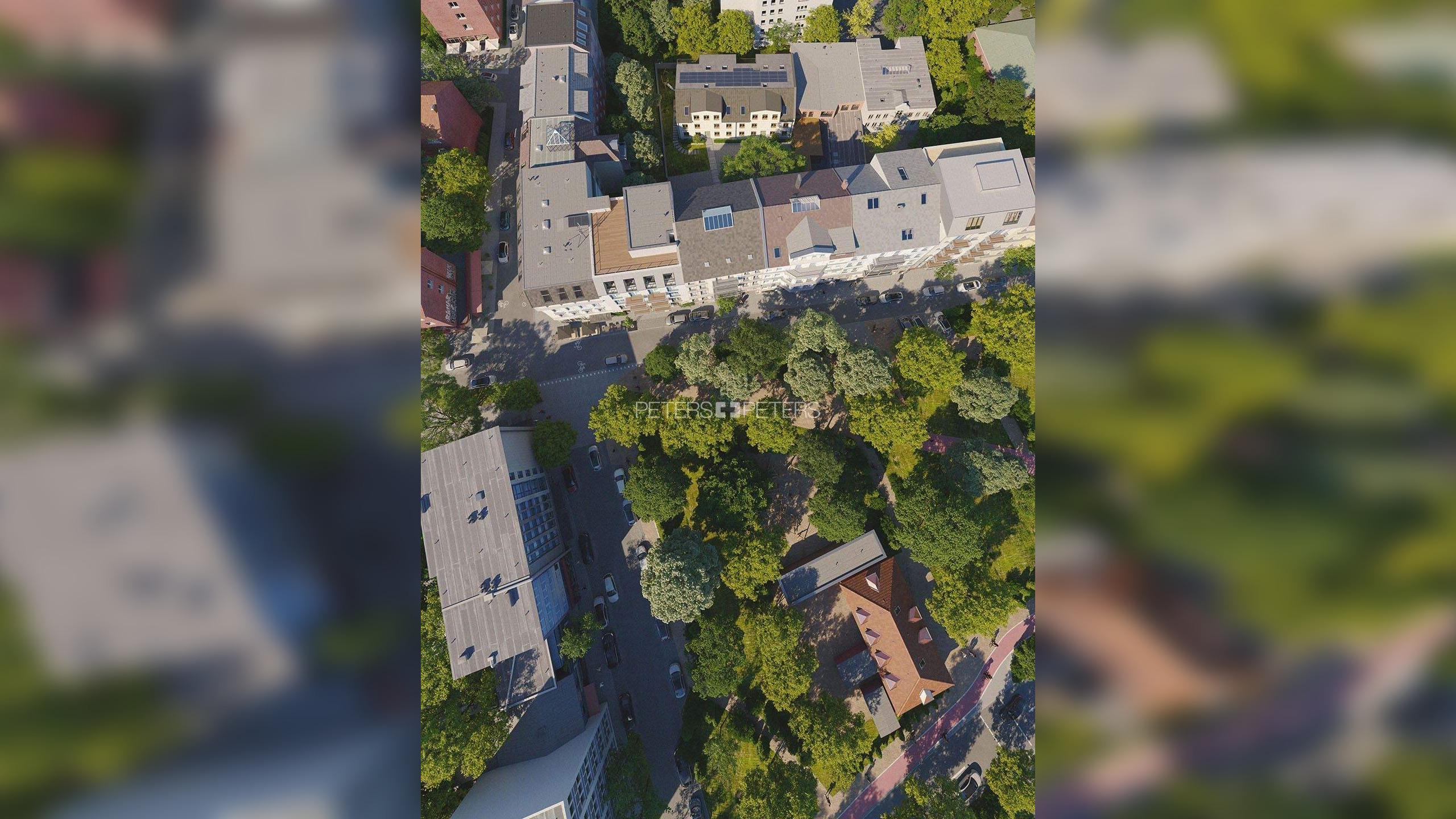 + Newtro – Penthouse mit Stellplatz im Schanzenviertel + – 20359 Hamburg – Vorschaubild 3