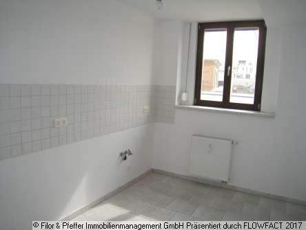 Gemütlche 1-Raum-Wohnung mit Terrasse in der Altstadt!