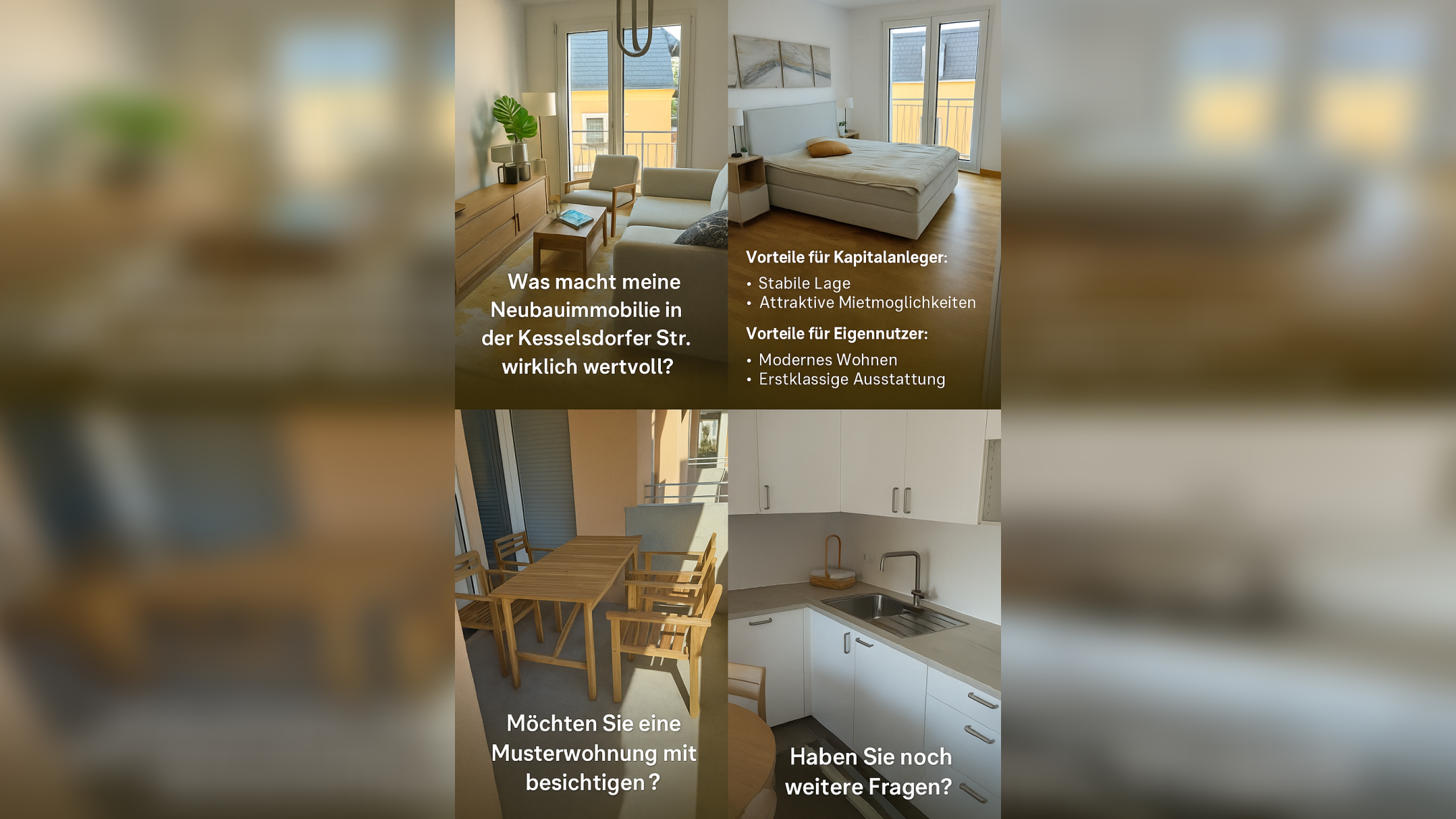 Moderne Stadtapartments in Löbtau! – 1159 Dresden – Vorschaubild 4
