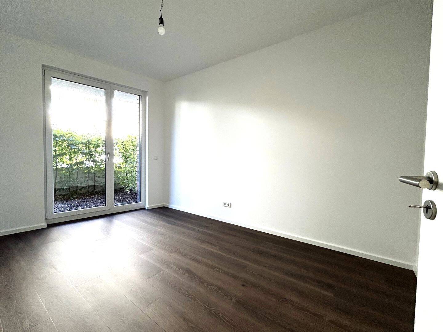 Familientraum: 4-Zimmer Neubauwohnung mit Terrasse und Gartenanteil – 22335 Hamburg – Vorschaubild 3