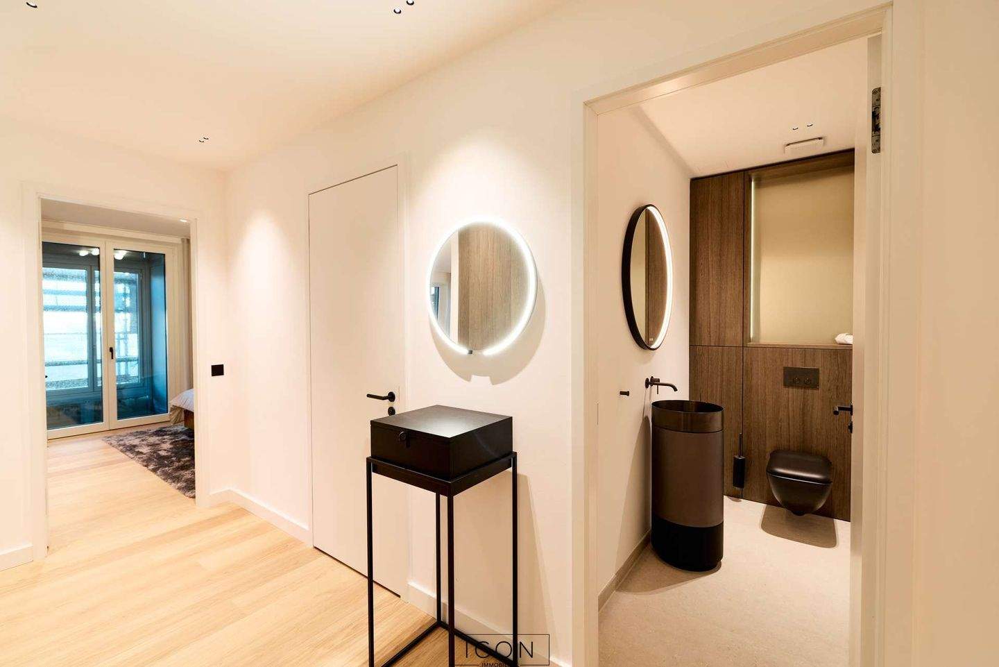 BEAT – 3 Zimmer Apartments mit Wasserblick & City-Panorama – 20457 Hamburg – Vorschaubild 3