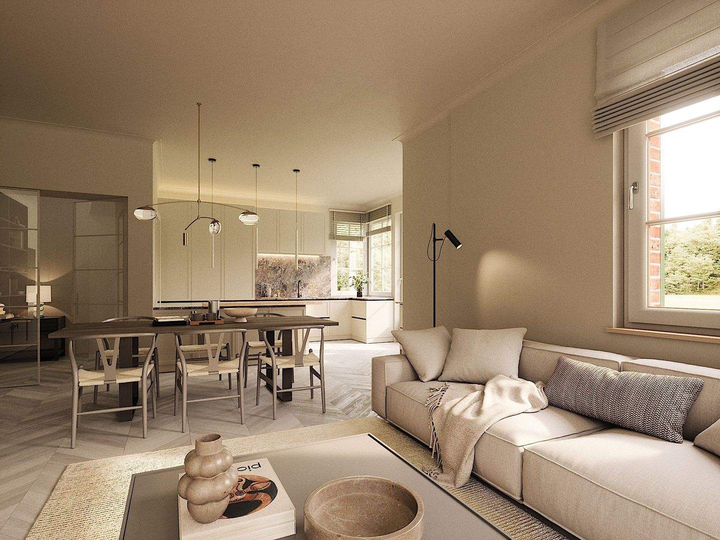 Würden Sie in Ihrer Wohnung Urlaub machen? – 22587 Hamburg – Vorschaubild 4