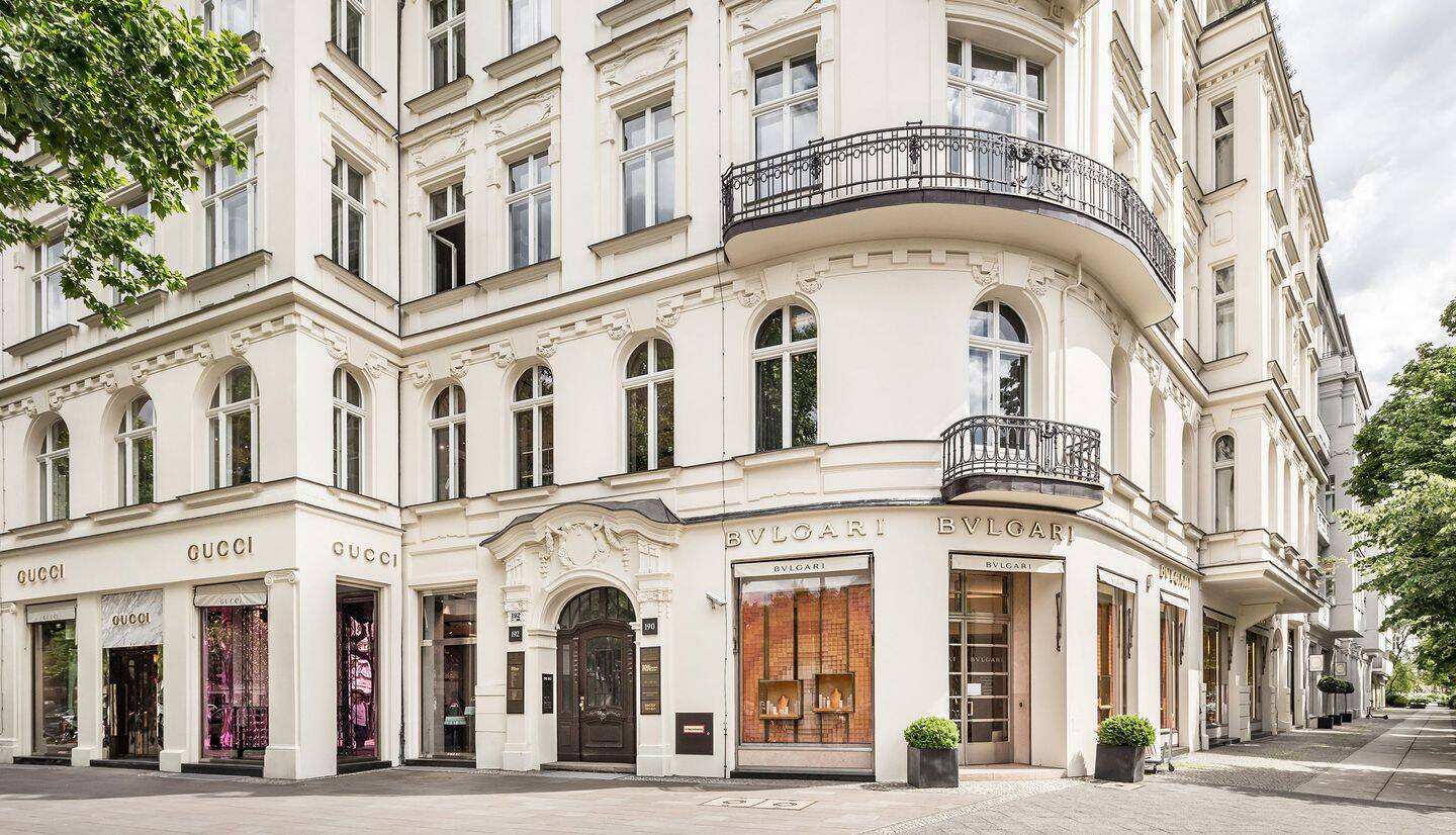 Luxuriöses Penthouse in bester Lage von Berlin-Charlottenburg mit herausragendem Design – 10625 Berlin – Vorschaubild 4