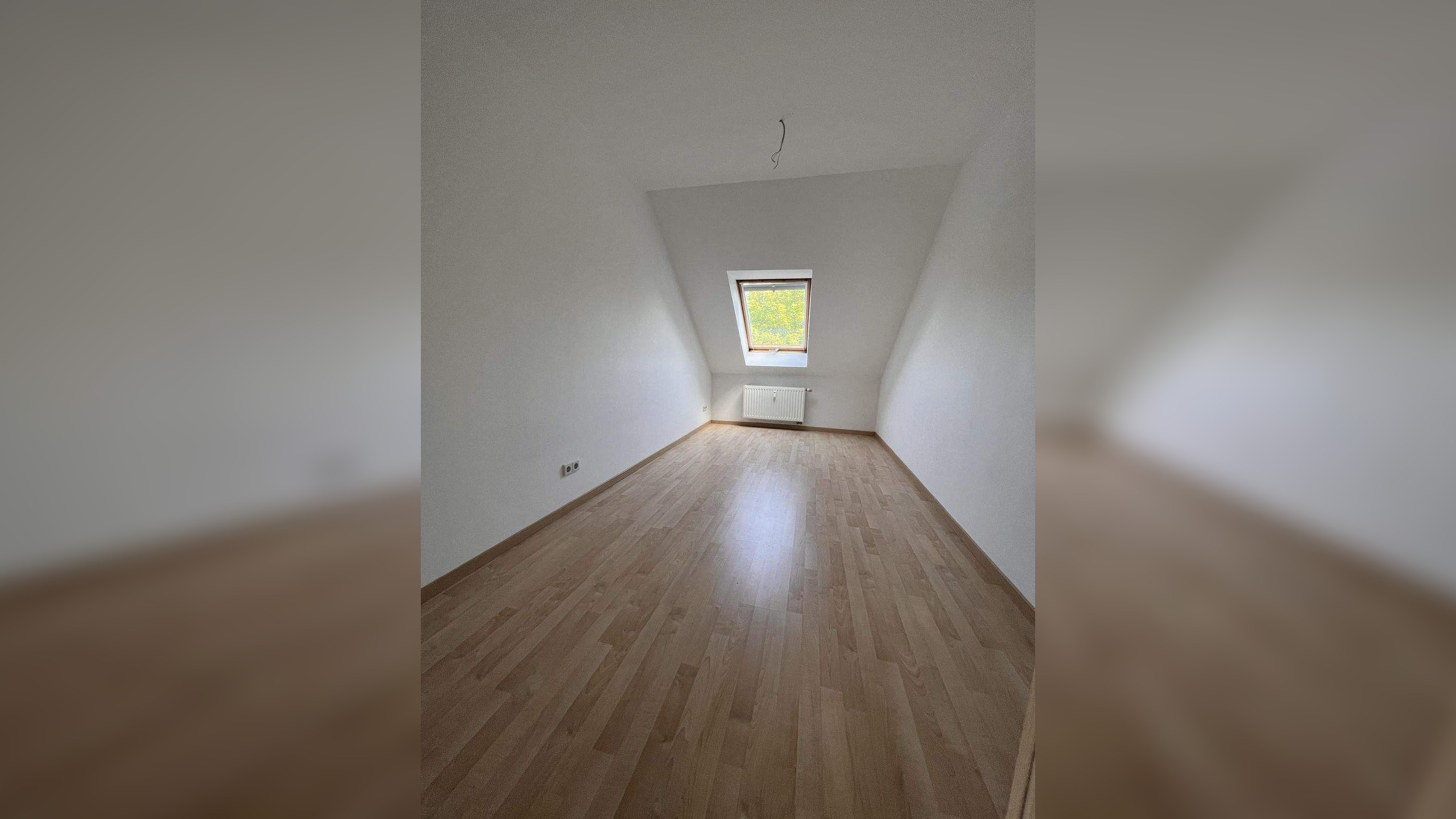 ruhige Seitenstraße, Tageslichtbad, große Küche – Chemnitz – Vorschaubild 3