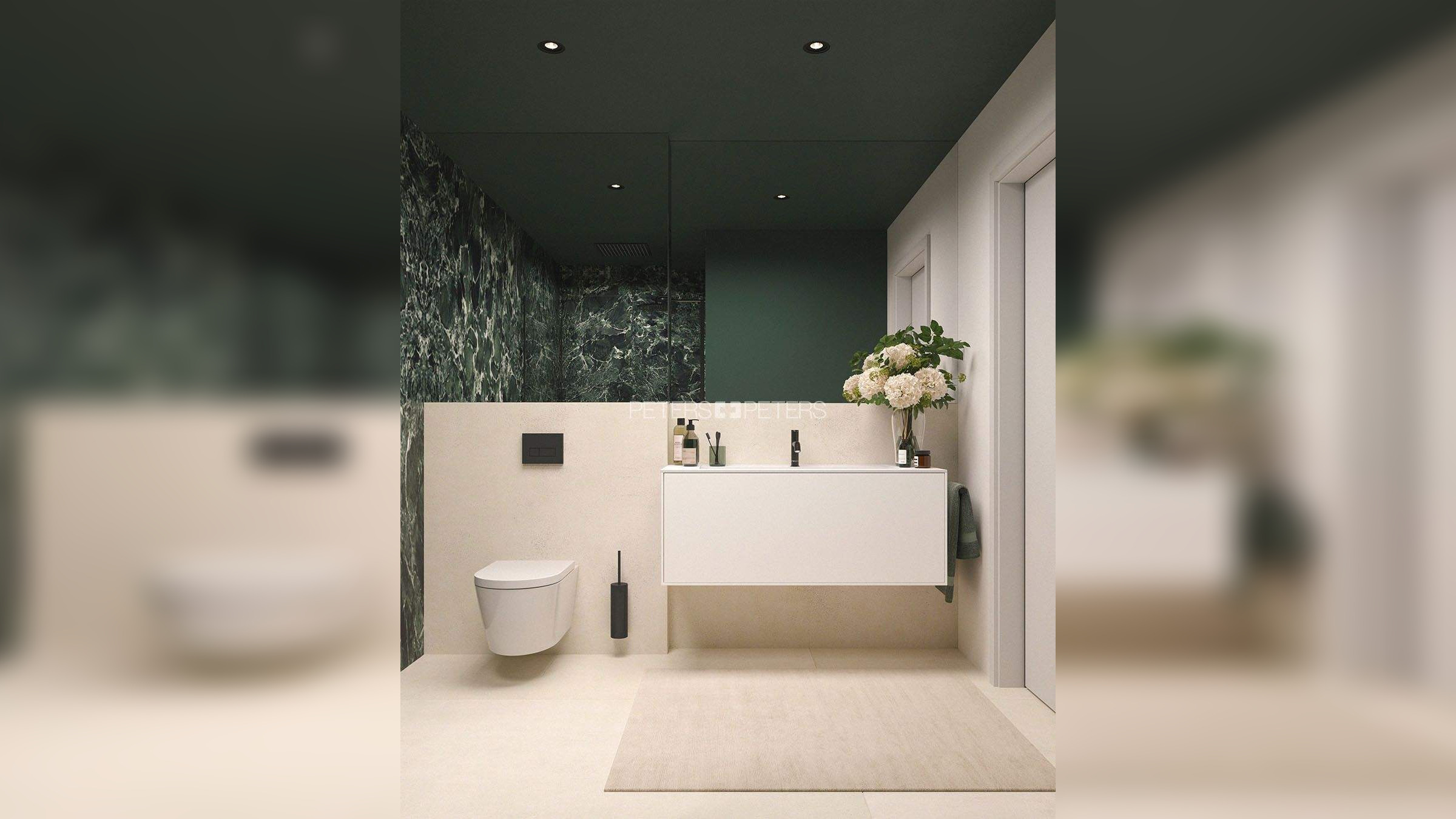 + Newtro – Penthouse mit Stellplatz im Schanzenviertel + – 20359 Hamburg – Vorschaubild 5