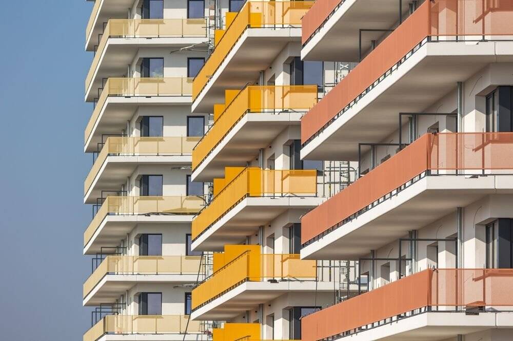 4-Zimmer Wohnung mit großzügigem Balkon in zentraler Lage