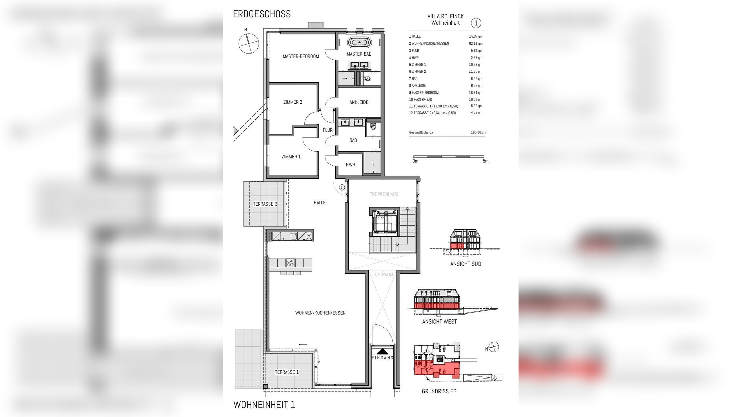Villa Rolfinck – 22391 Hamburg – Vorschaubild 6