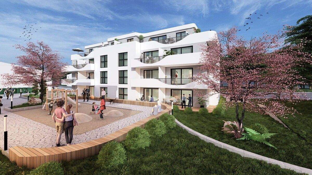 3,5-Zimmer-Wohnung mit Balkon – ideal für Paare & kleine Familien – 74078 Heilbronn – Vorschaubild 3