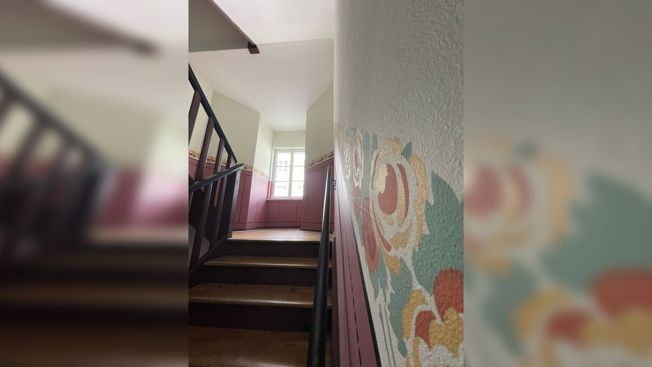 ***EXKLUSIVE 2-RAUMWOHNUNG IN PERFEKTER LAGE – PARKETT- BALKON -FUBOHEIZUNG*** – Leipzig – Vorschaubild 3
