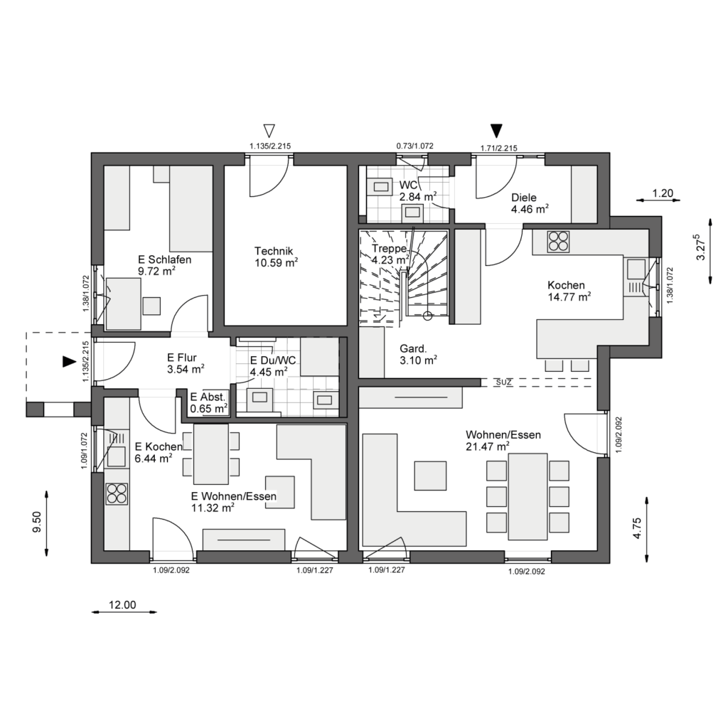 Dein Platz für alle: Mehrgenerationenhaus in Halle (Westfalen), 33790 Halle (Westf.)