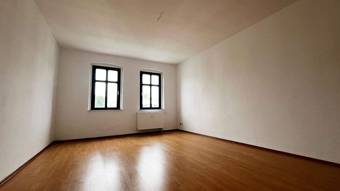 Großzügige 2-Zimmer-Dachgeschosswohnung mit Balkon in Chemnitz-Hilbersdorf – Chemnitz – Vorschaubild 3
