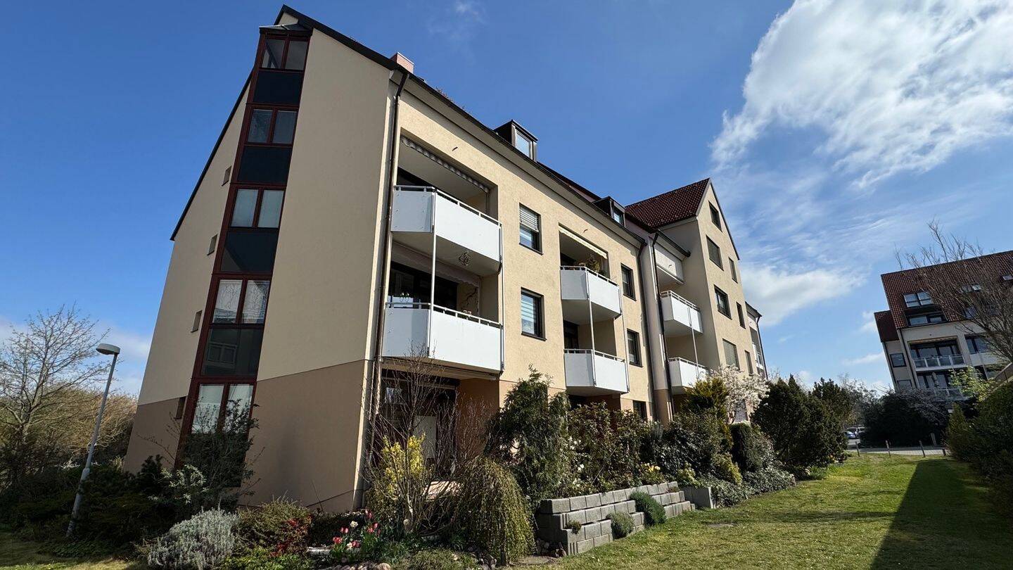 Bezugsfreier gepflegter Wohnraum – Leipzig – Vorschaubild 4
