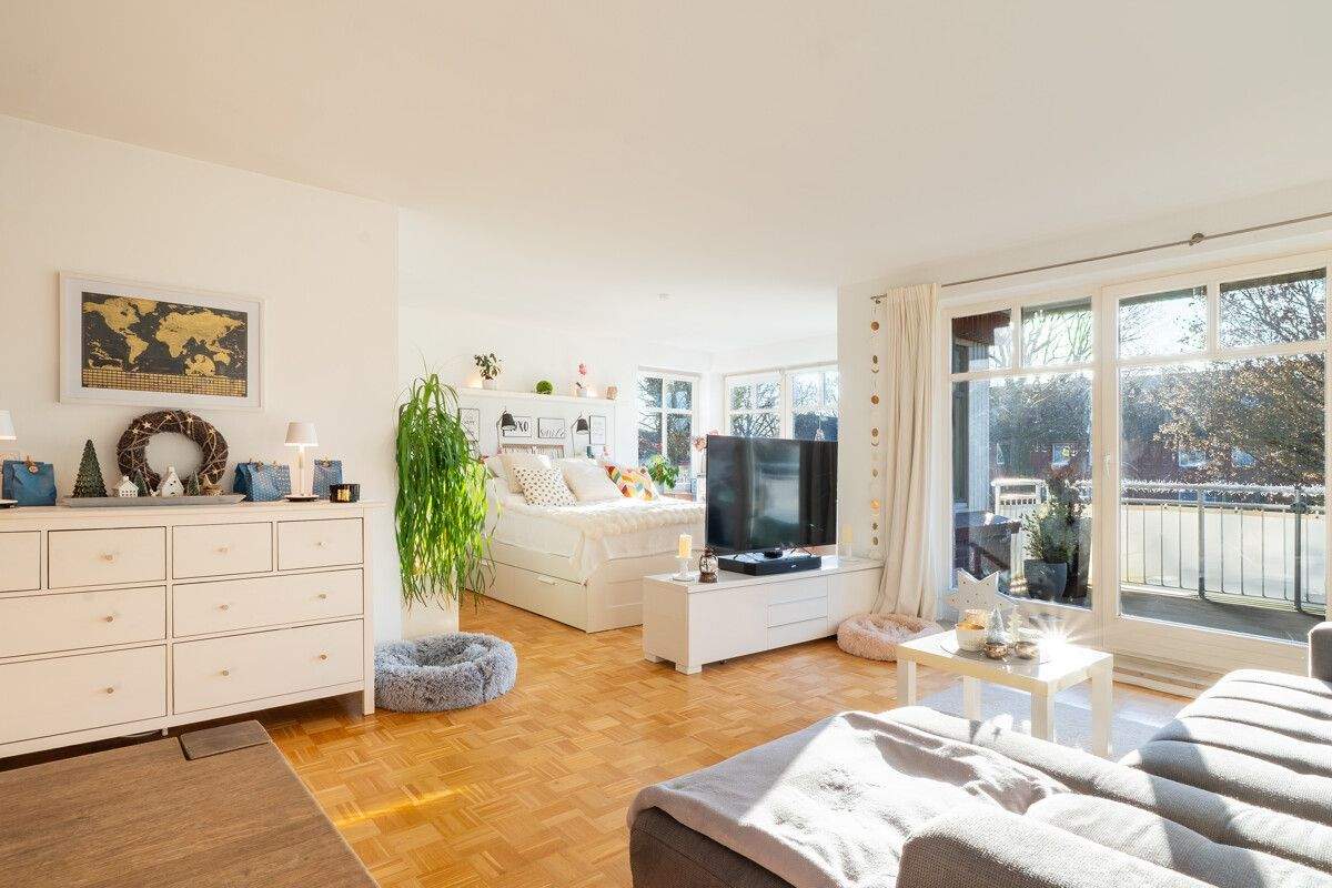 Licht, Luft, Lebensqualität – Maisonettewohnung in Duvenstedt – 22397 Hamburg – Vorschaubild 4