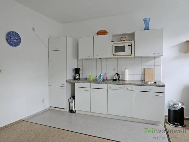 (EF0940_M) Chemnitz: Reichenbrand, freundliches möblierters Apartment, WLAN und PKW-Stellplatz inklusive – Chemnitz – Vorschaubild 6
