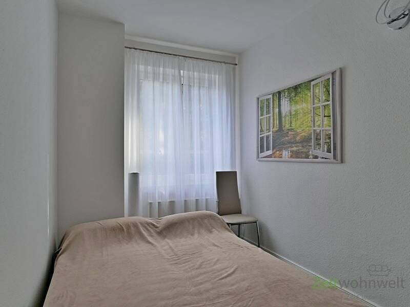 (EF0827_M) Dresden: Cossebaude, Neu möblierte luxuriöse 4-Zimmer-Wohnung mit Terrasse und Gäste-WC, Service – 1156 Dresden – Vorschaubild 6