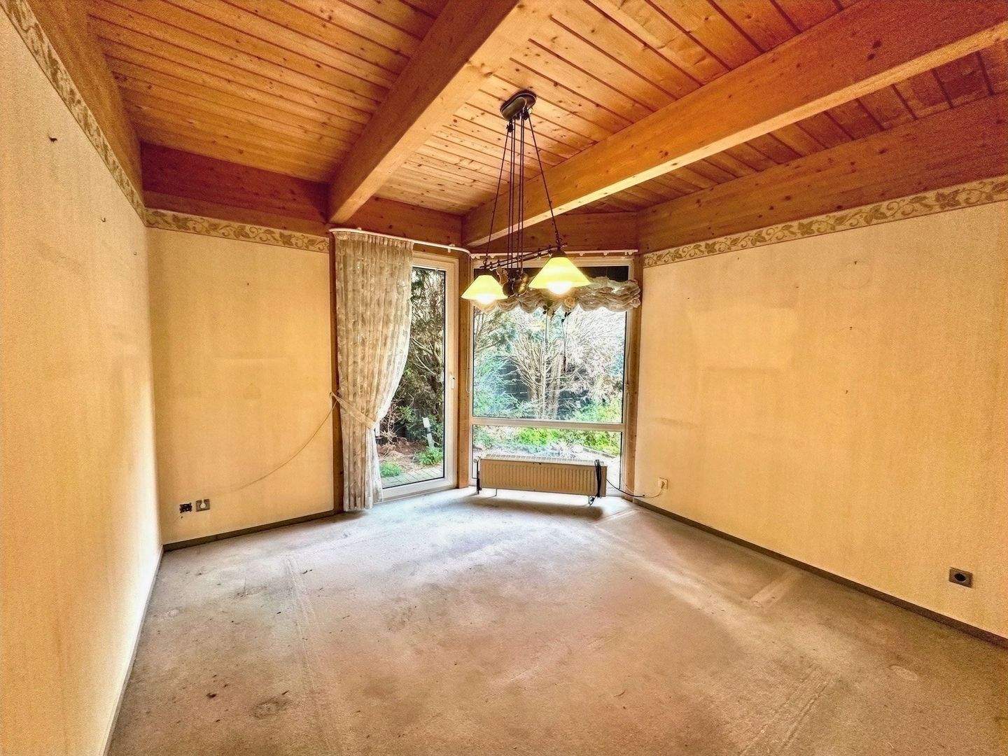 Idyllische Erdgeschoss-Wohnung in Schöppenstedt mit Garten, 38170 Schöppenstedt